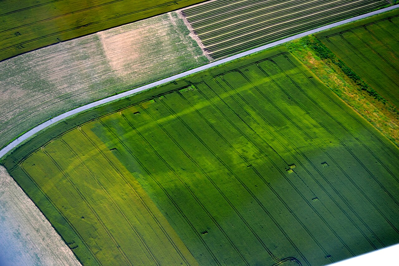 Site archéologique de la Croix de la Pierre à Beaulieu